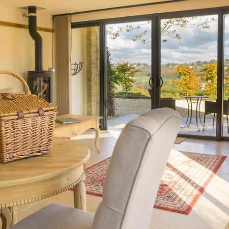Vineyard Barn Room Woodchester Exterior foto