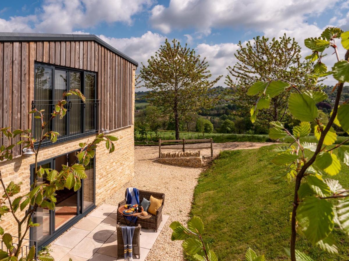 Vineyard Barn Room Woodchester Exterior foto