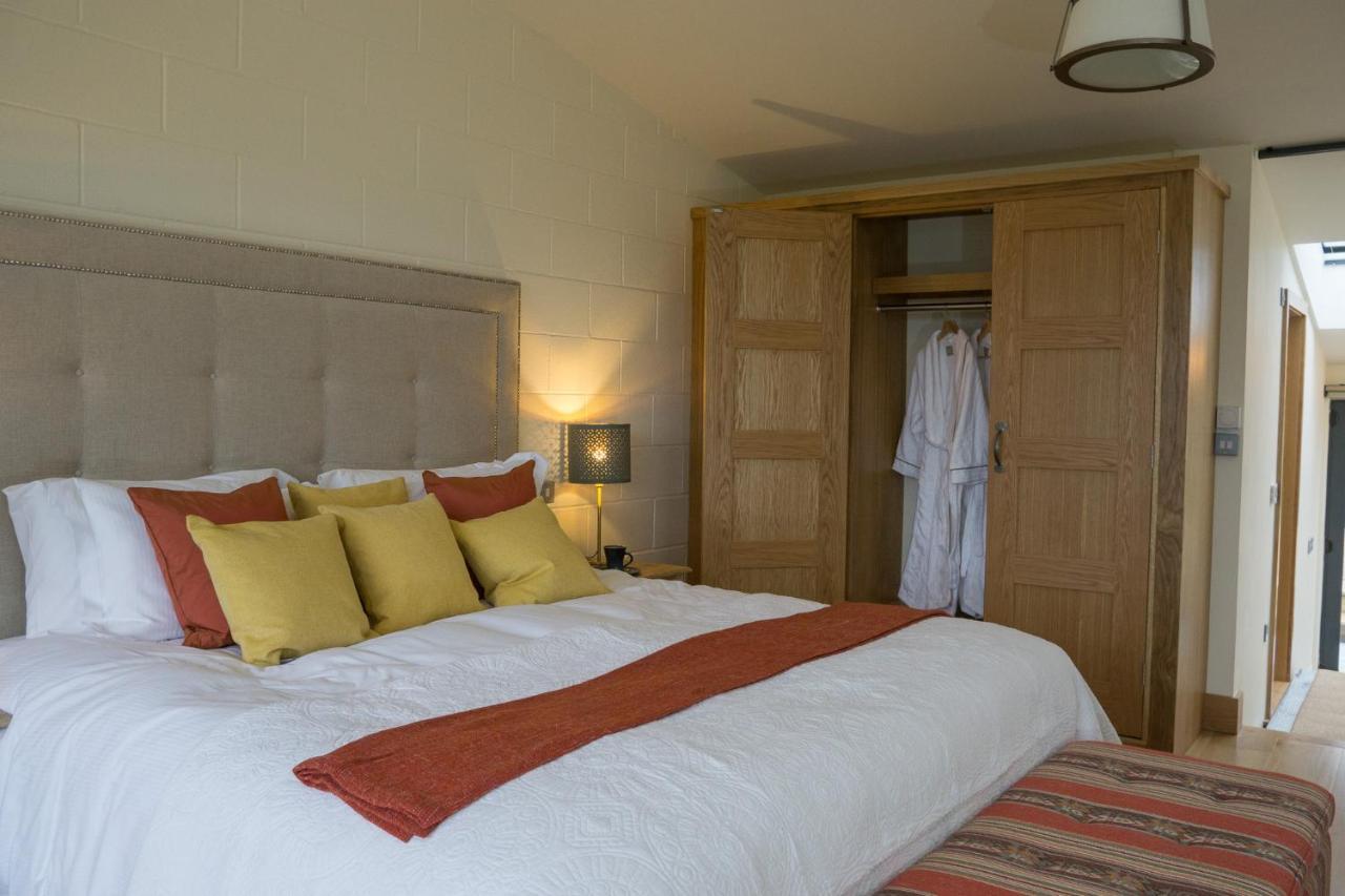 Vineyard Barn Room Woodchester Exterior foto